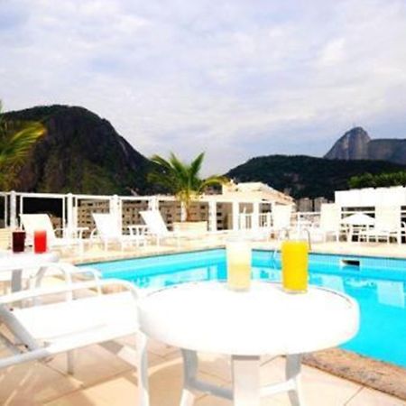 Hotel Atlantico Copacabana Rio de Janeiro Zewnętrze zdjęcie