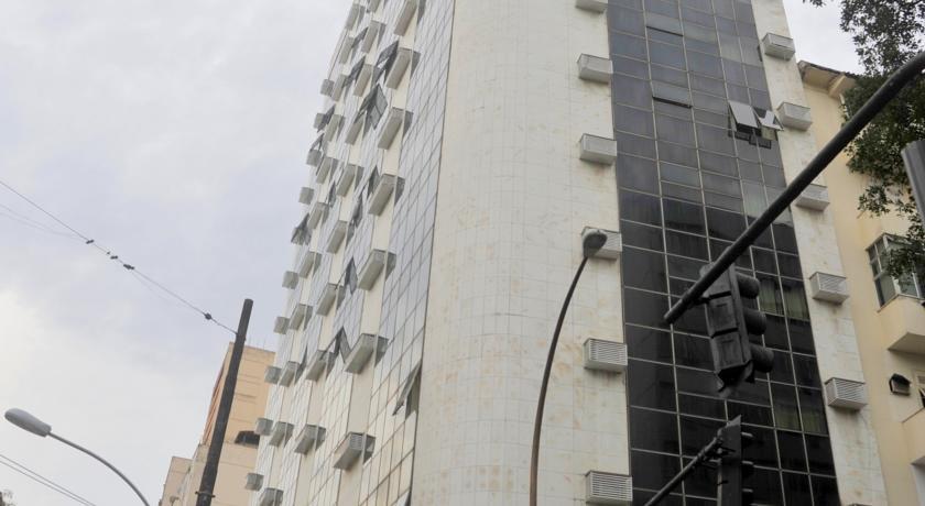 Hotel Atlantico Copacabana Rio de Janeiro Zewnętrze zdjęcie